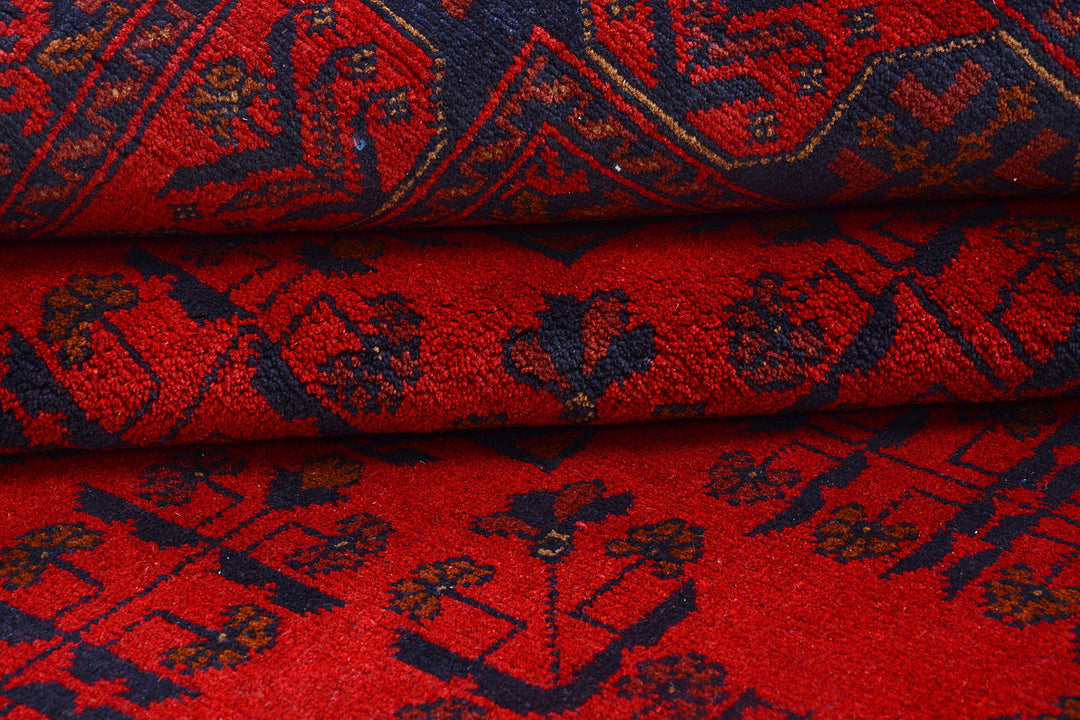 Firebrick Khal Mohammadi 8' 1 x 11' 3 - No. 74052