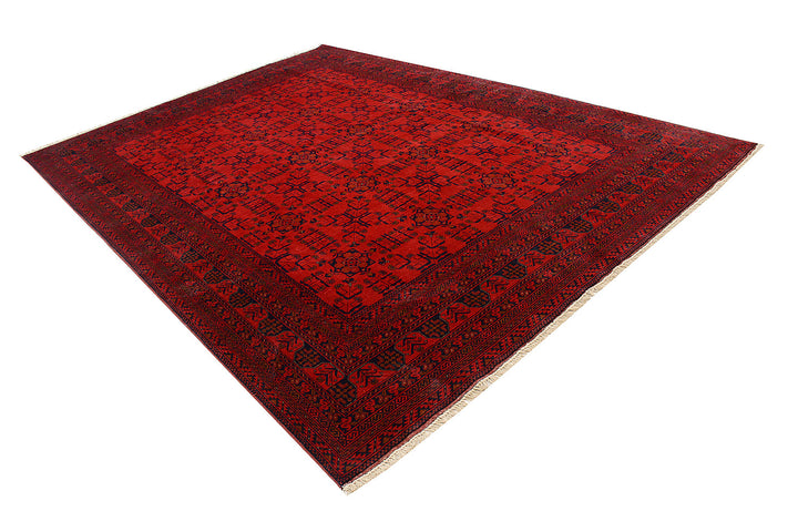 Firebrick Khal Mohammadi 8' 1 x 11' 3 - No. 74052