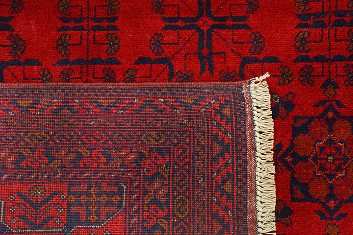 Firebrick Khal Mohammadi 8'  1" x 11'  3" - No. QA96675