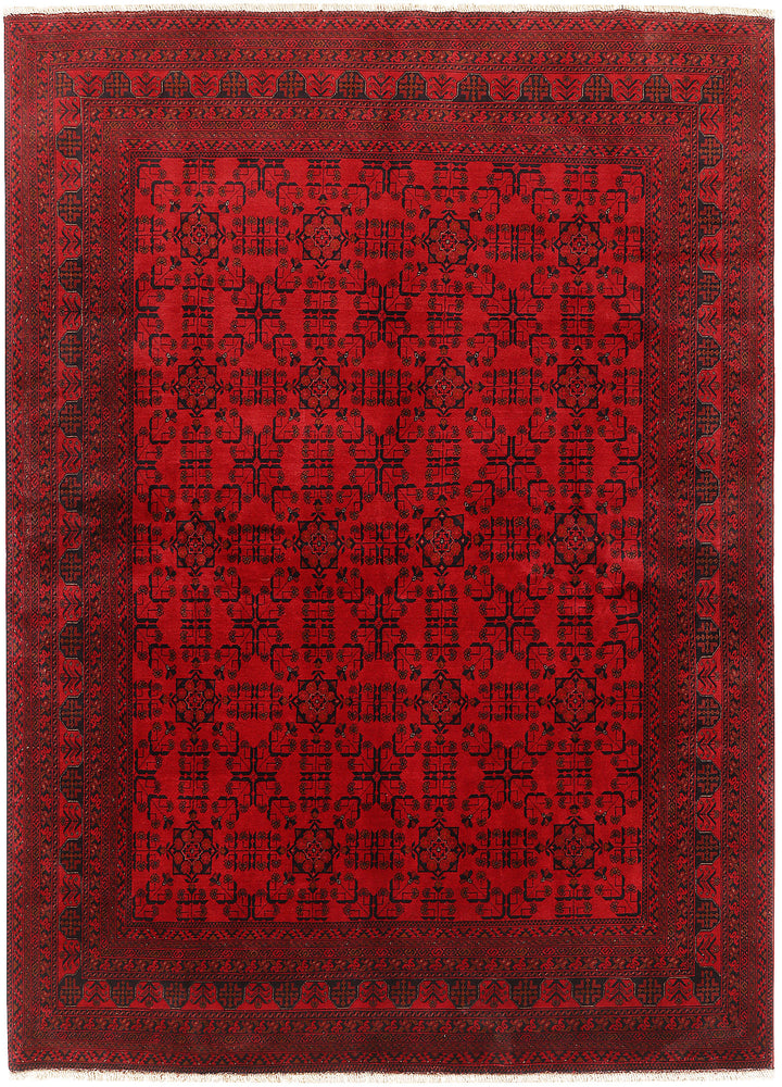 Firebrick Khal Mohammadi 8' 1 x 11' 3 - No. 74052