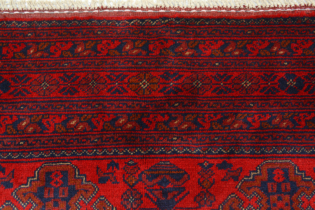 Firebrick Khal Mohammadi 8'  2" x 11'  2" - No. QA73206