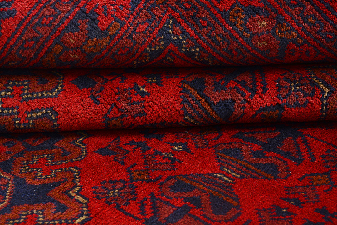 Firebrick Khal Mohammadi 8' 2 x 11' 2 - No. 74053