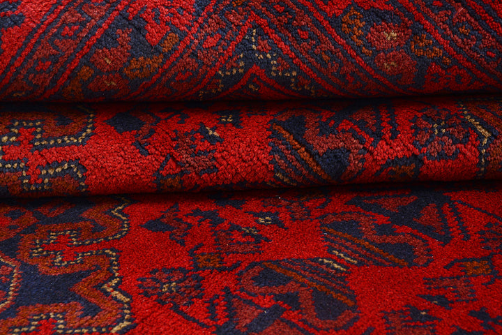 Firebrick Khal Mohammadi 8' 2 x 11' 2 - No. 74053