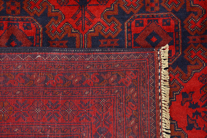 Firebrick Khal Mohammadi 8'  2" x 11'  2" - No. QA73206