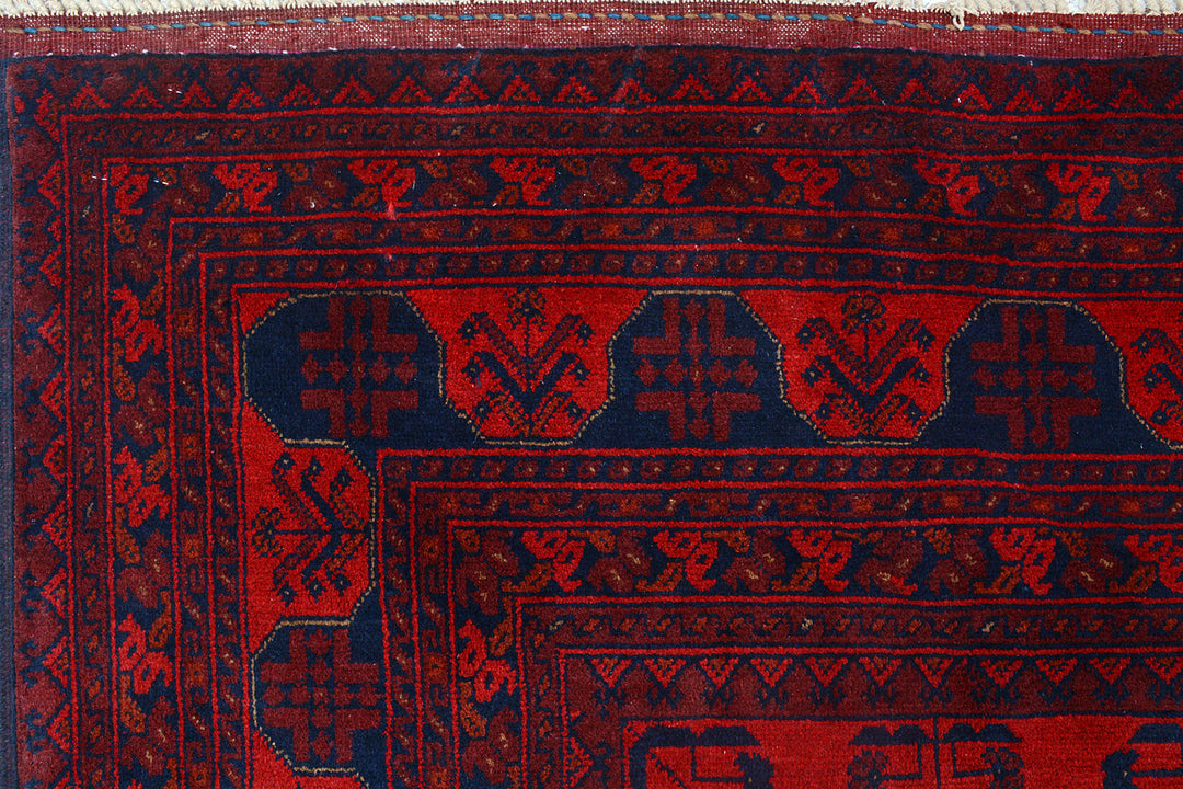 Firebrick Khal Mohammadi 8' 3 x 11' 4 - No. 74054