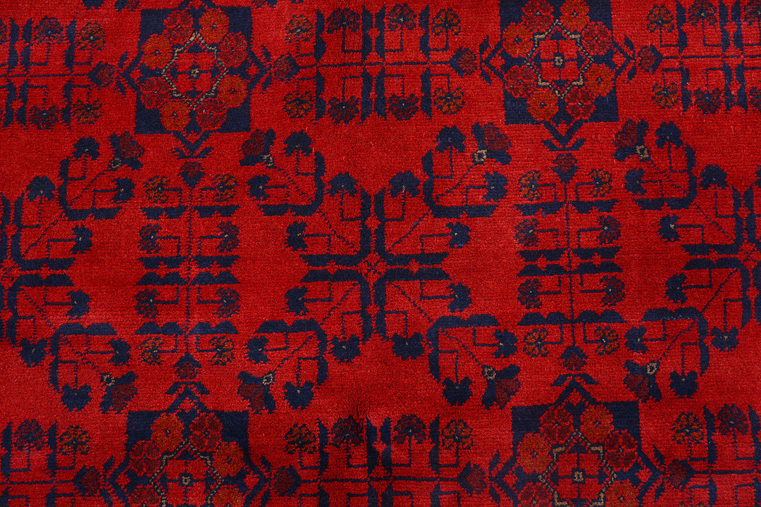 Firebrick Khal Mohammadi 8'  3" x 11'  4" - No. QA25358