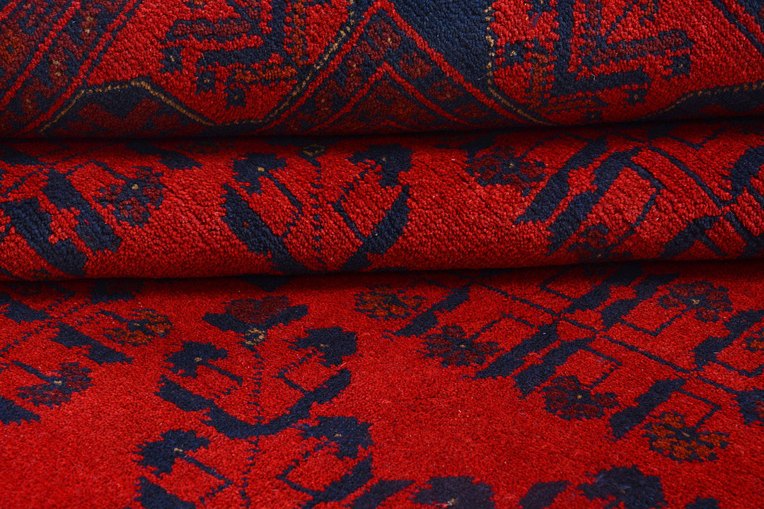 Firebrick Khal Mohammadi 8'  3" x 11'  4" - No. QA25358