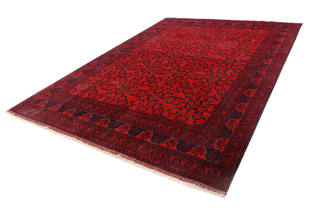 Firebrick Khal Mohammadi 8'  3" x 11'  4" - No. QA25358