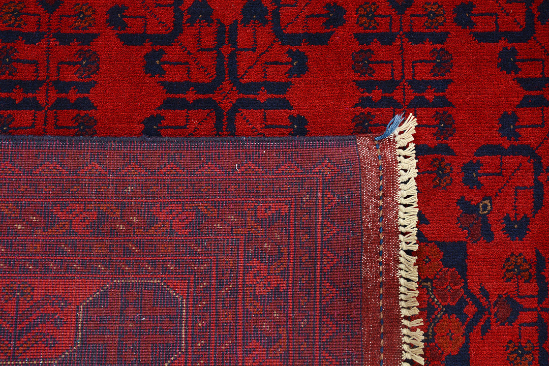 Firebrick Khal Mohammadi 8'  3" x 11'  4" - No. QA25358