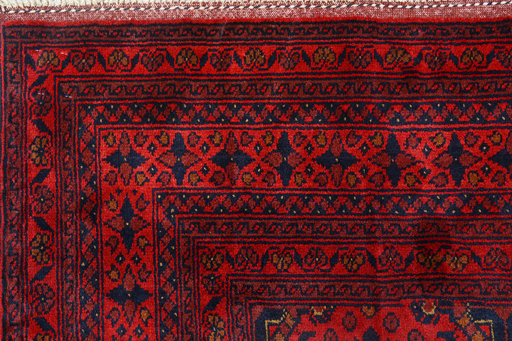 Firebrick Khal Mohammadi 8' 2 x 11' 7 - No. 74055