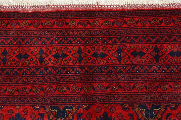 Firebrick Khal Mohammadi 8' 2 x 11' 7 - No. 74055