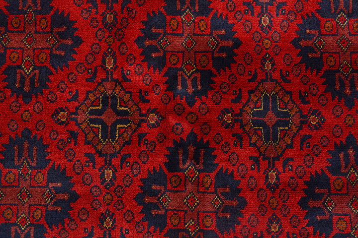 Firebrick Khal Mohammadi 8' 2 x 11' 7 - No. 74055