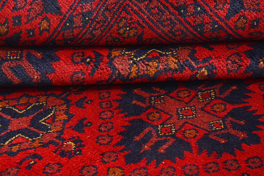 Firebrick Khal Mohammadi 8' 2 x 11' 7 - No. 74055