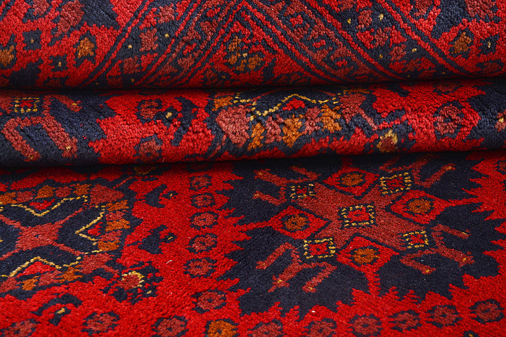 Firebrick Khal Mohammadi 8' 2 x 11' 7 - No. 74055