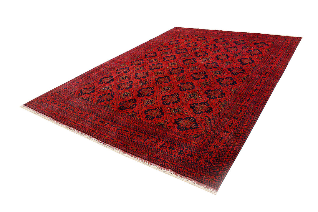 Firebrick Khal Mohammadi 8'  2" x 11'  7" - No. QA96374