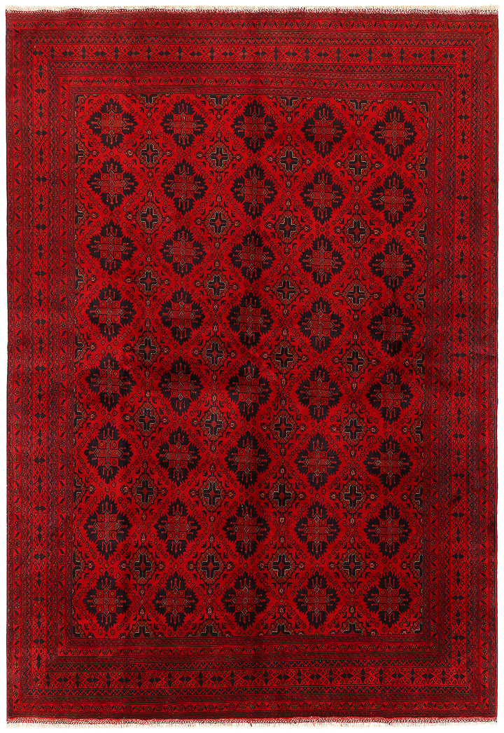 Firebrick Khal Mohammadi 8' 2 x 11' 7 - No. 74055