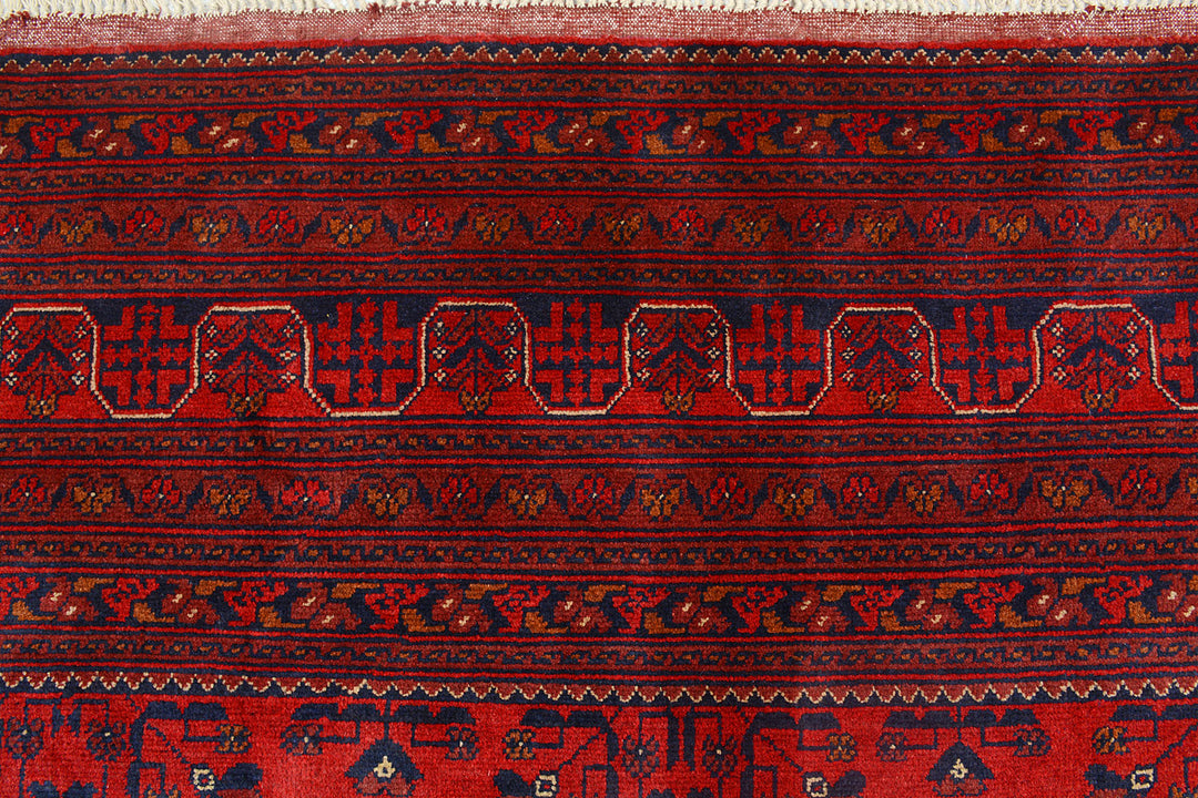 Firebrick Khal Mohammadi 9' 5 x 12' 10 - No. 74056