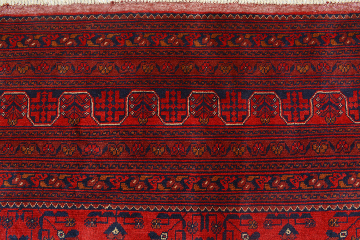 Firebrick Khal Mohammadi 9' 5 x 12' 10 - No. 74056