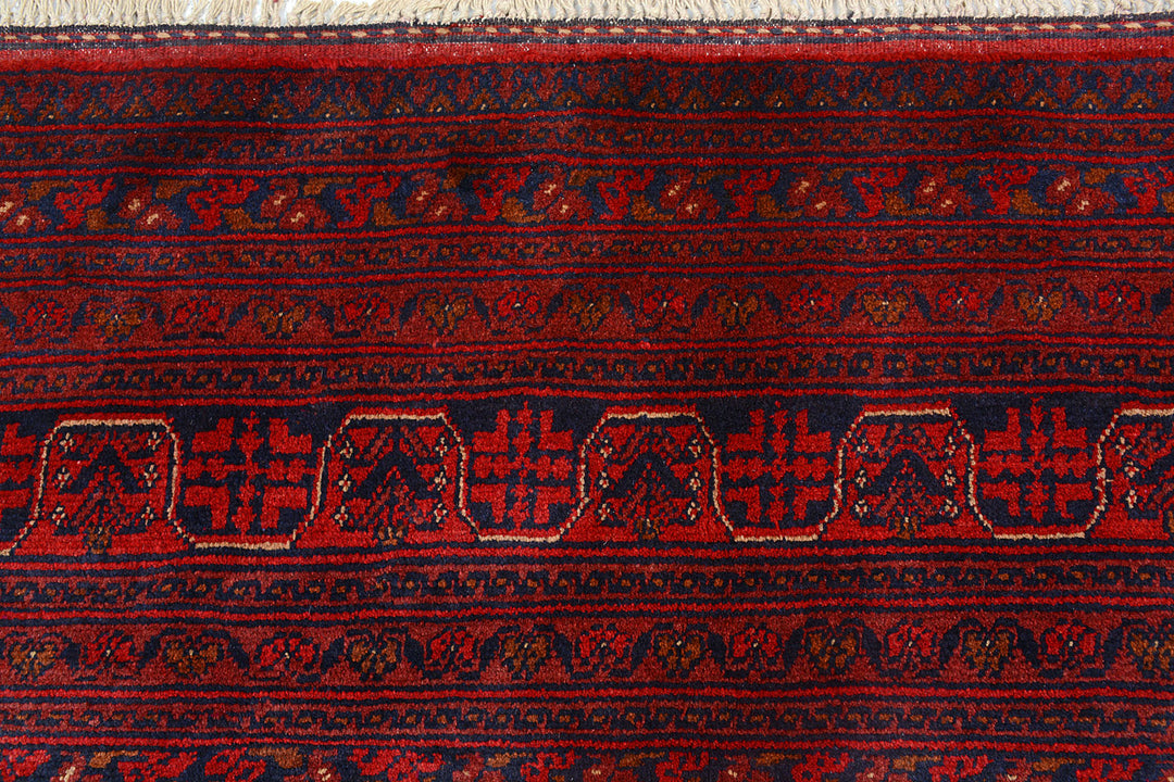 Firebrick Khal Mohammadi 9' 9 x 12' 7 - No. 74057