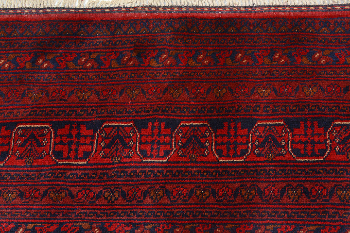 Firebrick Khal Mohammadi 9' 9 x 12' 7 - No. 74057