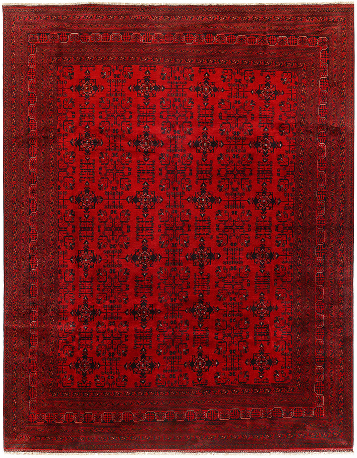 Firebrick Khal Mohammadi 9' 9 x 12' 7 - No. 74057