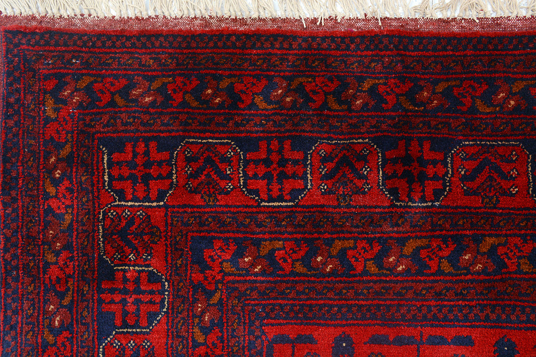 Firebrick Khal Mohammadi 8'  x" 10'  11" - No. QA47686