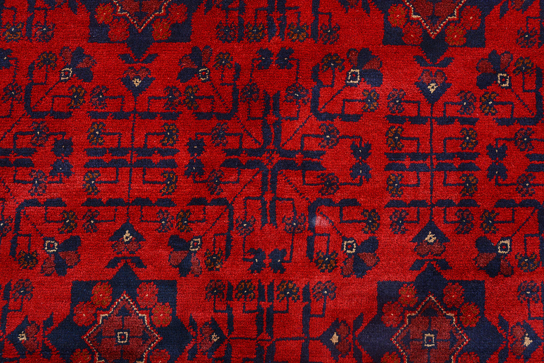 Firebrick Khal Mohammadi 8' x 10' 11 - No. 74058