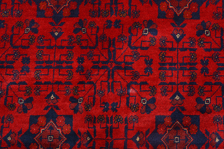 Firebrick Khal Mohammadi 8' x 10' 11 - No. 74058