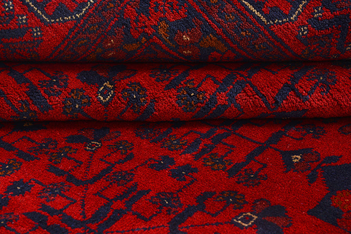 Firebrick Khal Mohammadi 8' x 10' 11 - No. 74058