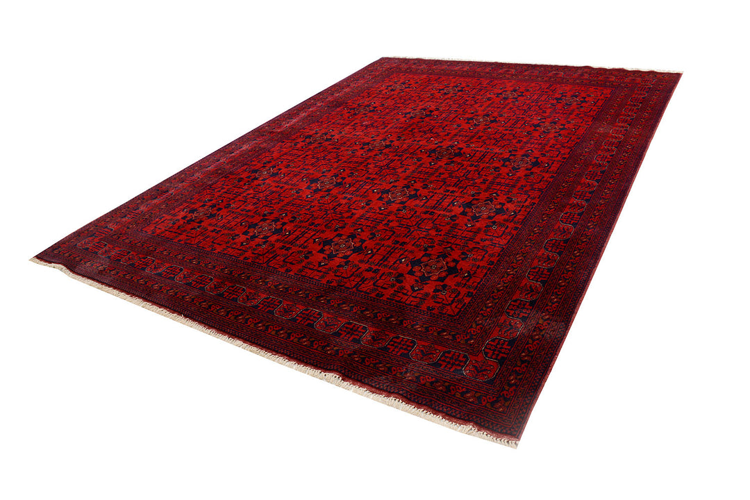 Firebrick Khal Mohammadi 8' x 10' 11 - No. 74058