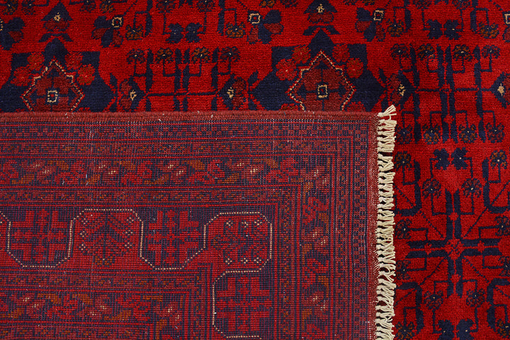 Firebrick Khal Mohammadi 8'  x" 10'  11" - No. QA47686