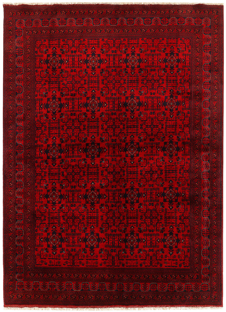 Firebrick Khal Mohammadi 8'  x" 10'  11" - No. QA47686