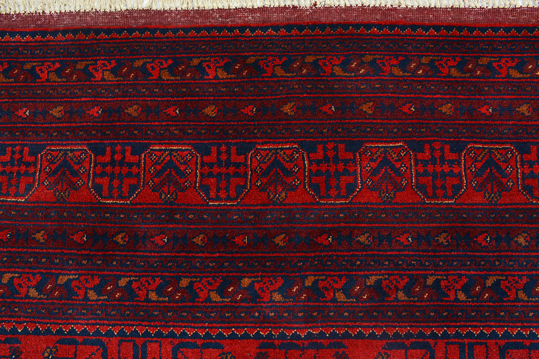 Firebrick Khal Mohammadi 8' 2 x 11' 3 - No. 74059