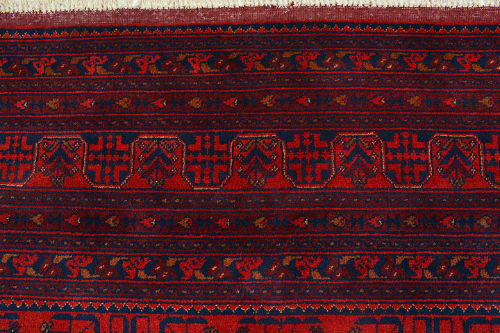 Firebrick Khal Mohammadi 8'  2" x 11'  3" - No. QA59736