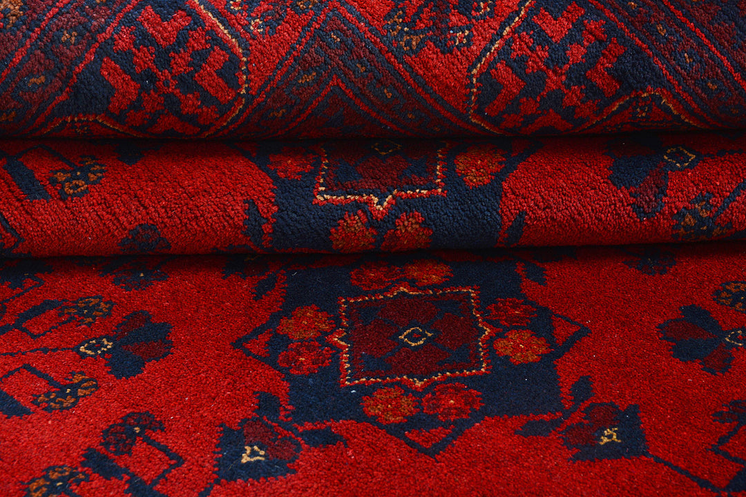 Firebrick Khal Mohammadi 8' 2 x 11' 3 - No. 74059