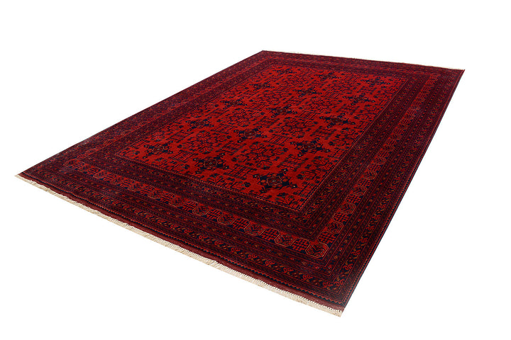 Firebrick Khal Mohammadi 8' 2 x 11' 3 - No. 74059