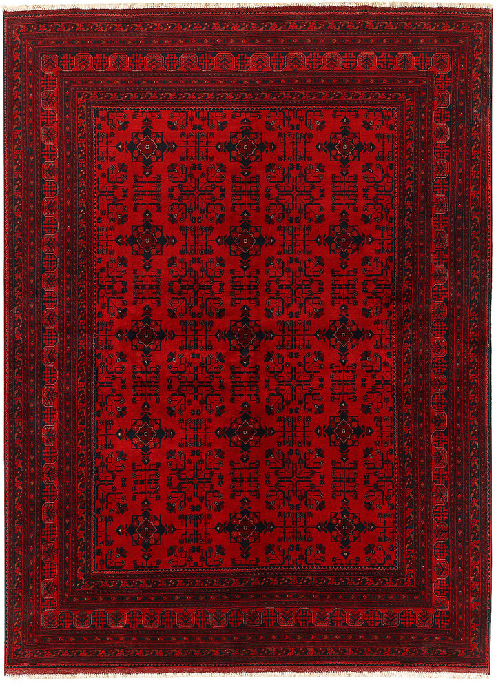 Firebrick Khal Mohammadi 8' 2 x 11' 3 - No. 74059