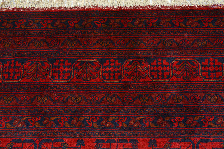 Firebrick Khal Mohammadi 8'  5" x 11'  4" - No. QA80858