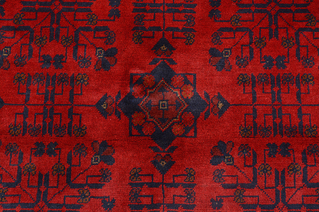 Firebrick Khal Mohammadi 8'  5" x 11'  4" - No. QA80858