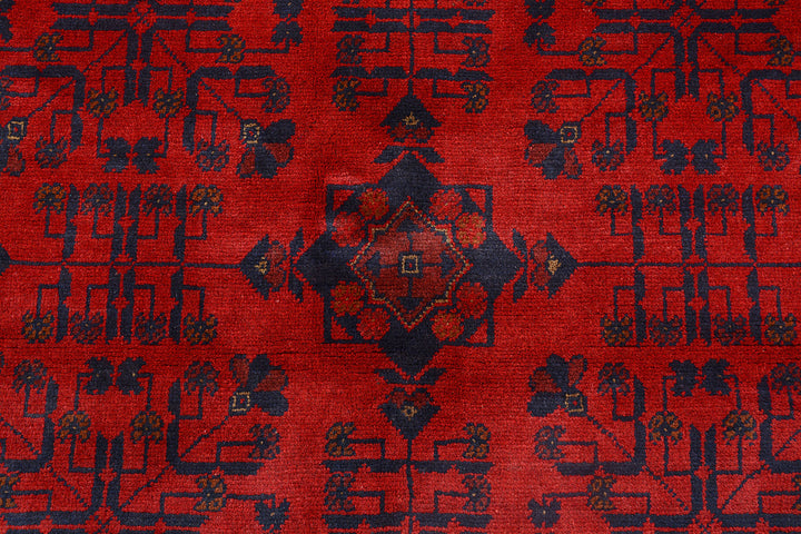 Firebrick Khal Mohammadi 8'  5" x 11'  4" - No. QA80858