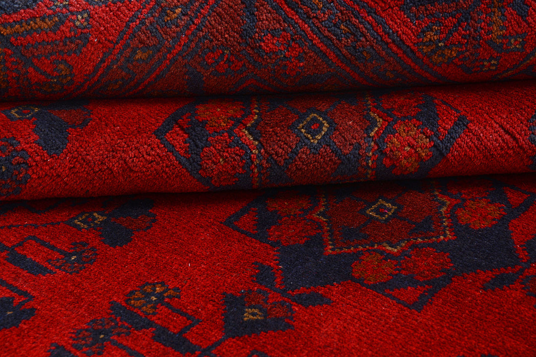 Firebrick Khal Mohammadi 8' 5 x 11' 4 - No. 74060