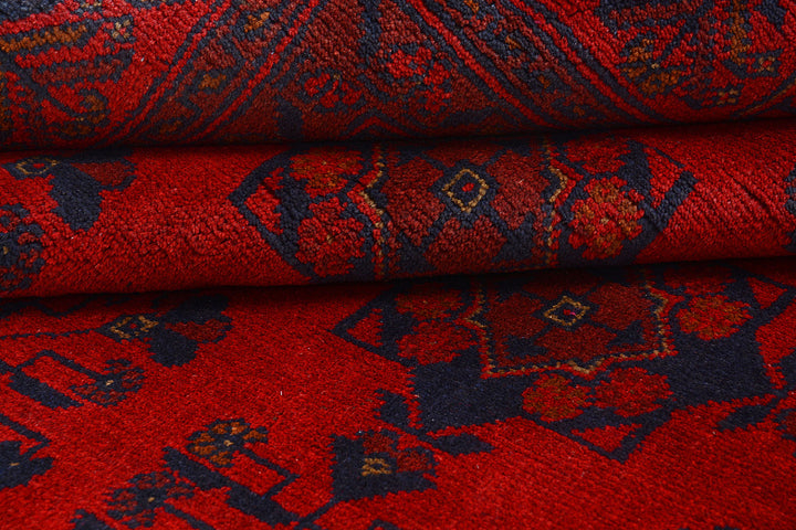 Firebrick Khal Mohammadi 8' 5 x 11' 4 - No. 74060