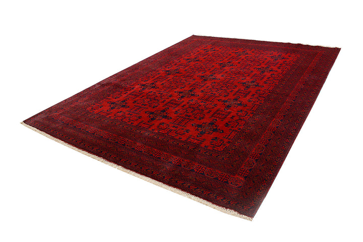 Firebrick Khal Mohammadi 8'  5" x 11'  4" - No. QA80858