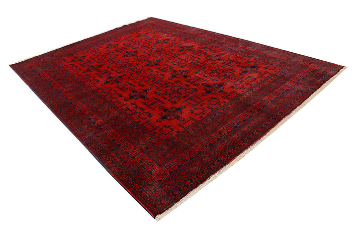 Firebrick Khal Mohammadi 8' 5 x 11' 4 - No. 74060