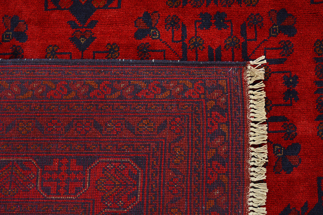 Firebrick Khal Mohammadi 8'  5" x 11'  4" - No. QA80858