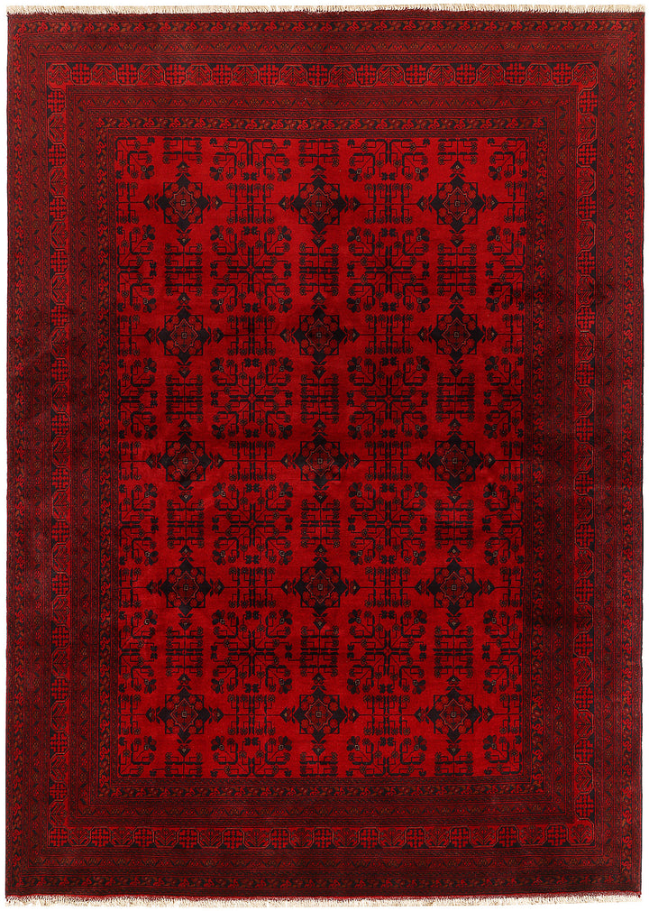 Firebrick Khal Mohammadi 8'  5" x 11'  4" - No. QA80858