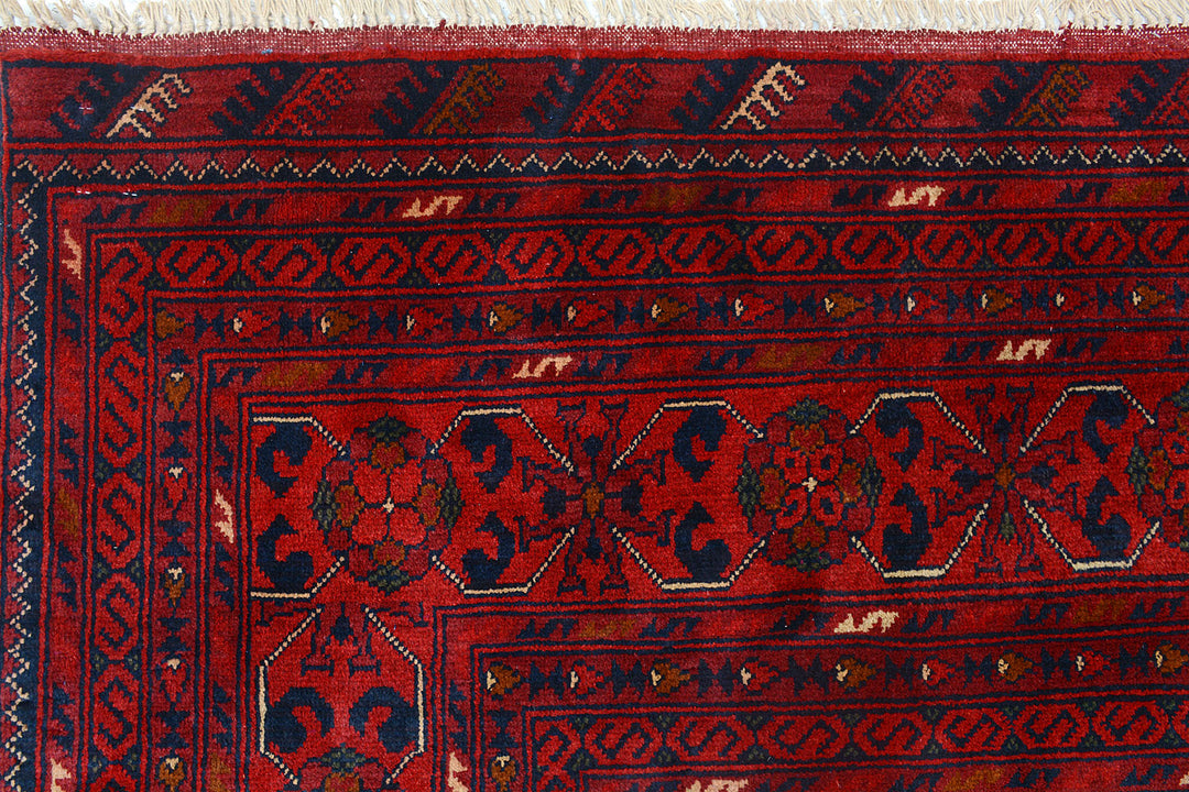 Firebrick Khal Mohammadi 9'  9" x 12'  9" - No. QA82527