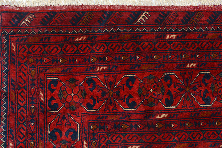 Firebrick Khal Mohammadi 9'  9" x 12'  9" - No. QA82527