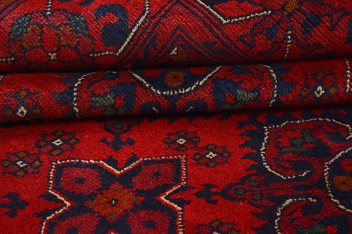 Firebrick Khal Mohammadi 9' 9 x 12' 9 - No. 74061