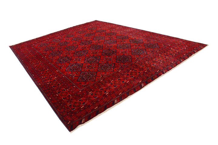 Firebrick Khal Mohammadi 9'  9" x 12'  9" - No. QA82527